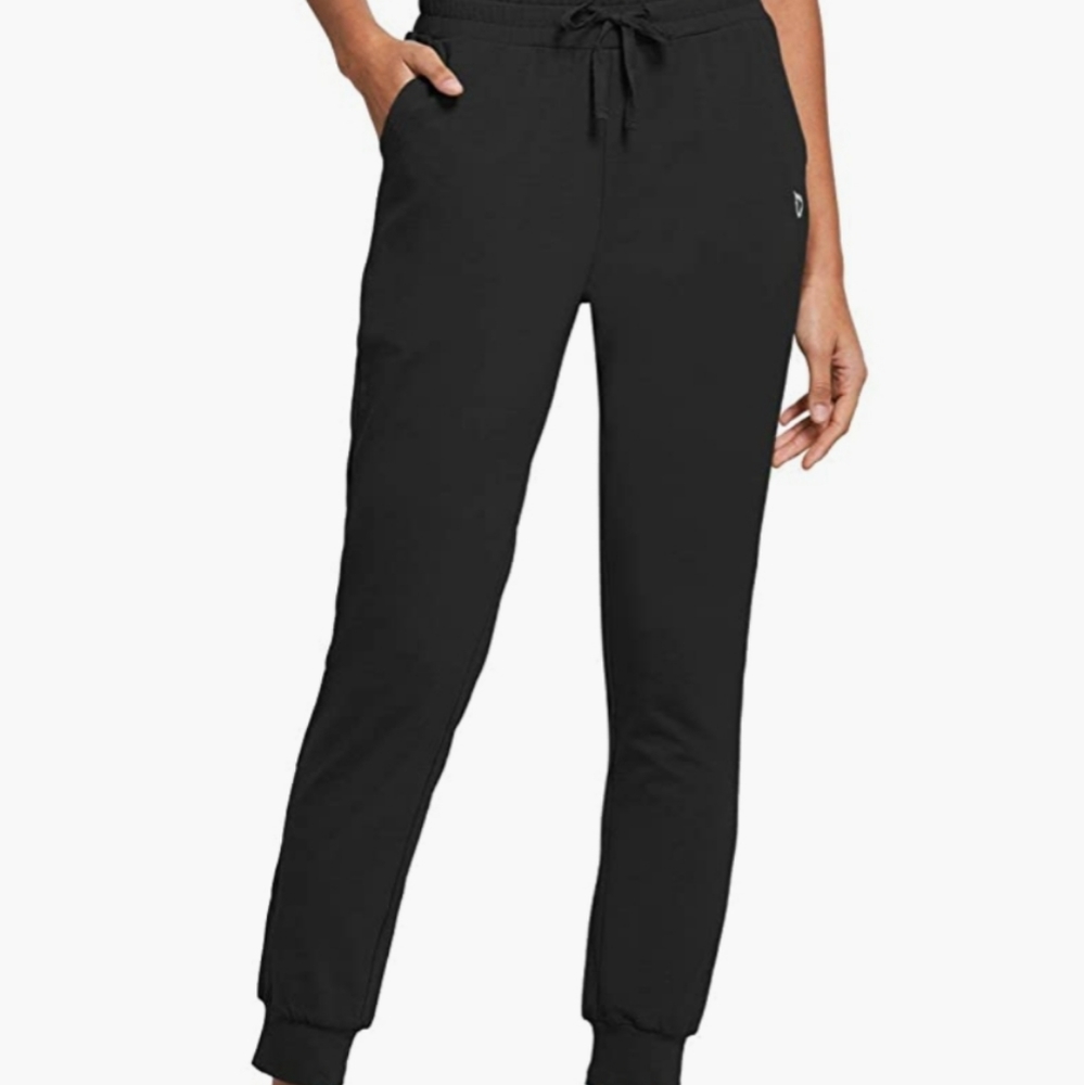 BALEAF Women's Cotton Sweatpants JoggeRs